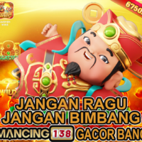 Menang Slot QRIS Jepe 200 di Mancing138: Cara Mudah Raih Jackpot Besar dengan Modal Minim!